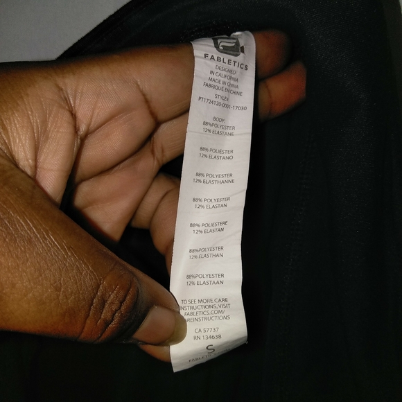 Fabletics Colleen Tregging - Picture 7 of 7